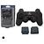 CONTROLADOR DE JOGO SEM FIO PS2 KAPBOM