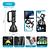 LANTERNA REFLETOR USB LEON GTS