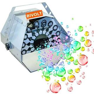 LK-290 MAQUINA DE BOLHAS DE SABAO CAPACIDADE 1LITRO BIVOLT LUATEK