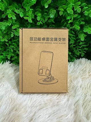 SUPORTE UNIVERSAL PARA CELULAR VERDE