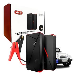 ACIONADOR DE PARTIDA AUTOMOTIVO 10800MAH KNUP