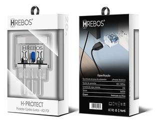 H-PROTECT PROTETOR CONTRA SURTOS HREBOS