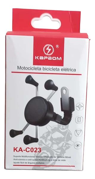 SUPORTE PARA MOTOCICLETA ELETRICA KAPBOM