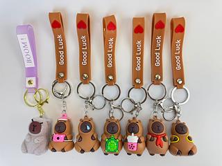 CHAVEIRO CAPIVARA REF:CHAV-1