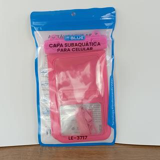 CAPA SUBAQUÁTICA PARA CELULAR IT-BLUE