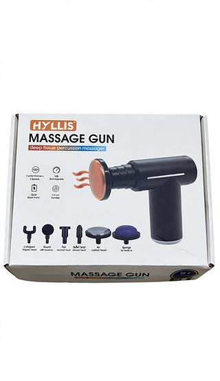 MASSAGE GUN HOT COMPRESS COLD HYLLIS