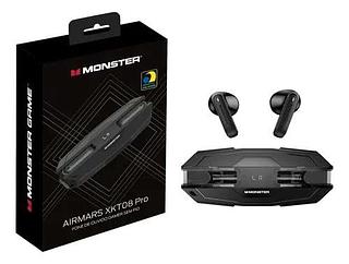 PRO FONE DE OUVIDO WIRELESS GAMING HEADPHONES MONSTER