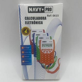 CALCULADORA ELETRONICA