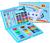 KIT DE CANETINHAS PARA PINTURA 86 PÇS KIDS