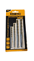 JOGO DE BROCAS PARA CONCRETO NAVY+TOOLS