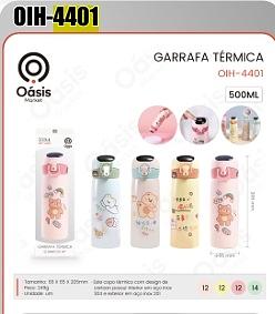 GARRAFA TERMICA 500ML OASIS