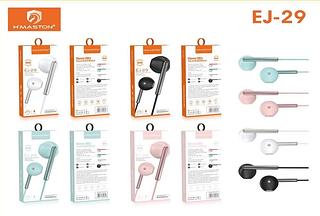 FONE DE OUVIDO MUSICAL STEREO BASS H´MASTON (6855449781126)