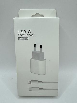 CARREGADOR USB-C PARA IPHONE LEON