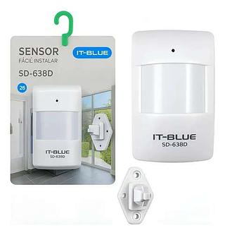 CAMPAINHA DE SENSOR IT-BLUE