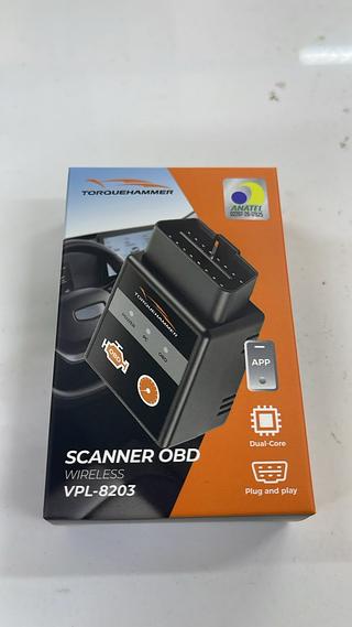 SCANNER OBD WIRELESS TORQUEHAMMER