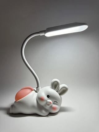 MINI ABAJUR LED DE MESA COELHO HMASTON