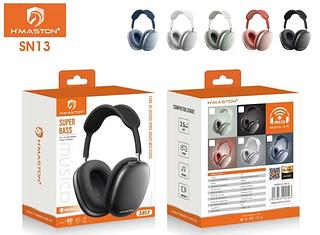 FONE DE OUVIDO SUPER BASS SEM FIO HMASTON