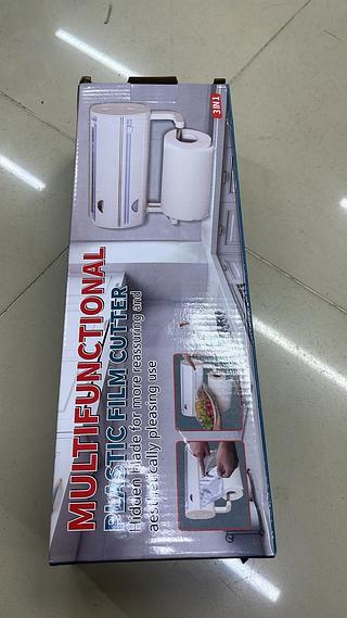 SUPORTE ORGANIZADOR 3 EM 1 PARA COZINHA