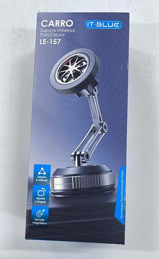 SUPORTE UNIVERSAL PARA CELULAR IT-BLUE