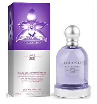 PERFUME 25ML CARLOTTA BRAND COLLECTION