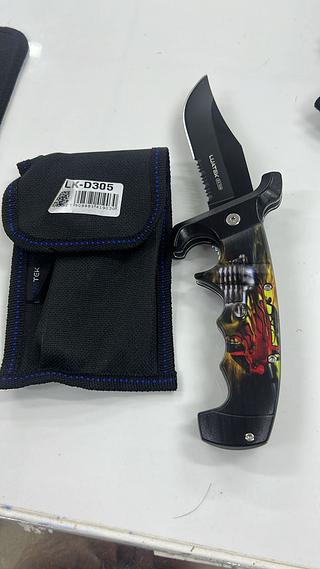 CANIVETE 22.2CM PERSONALIZADO LUATEK