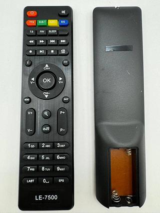 CONTROLE REMOTO POWERNET RECPTOR LELONG