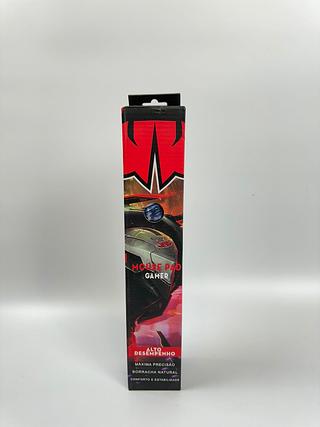 MOUSE PAD GAMER ALTO DESEMPENHO KNUP