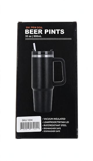 COPO TERMICO 30OZ 900ML THE STAY CHILL BEER PINTS