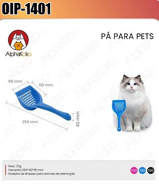 PÁ PARA PETS ALPHA KOKO