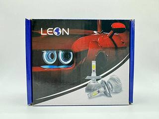 LAMPADA DE LED HEADLIGHT HB3 LEON GTS