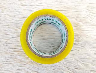 FITA DUREX TRANSPARENTE