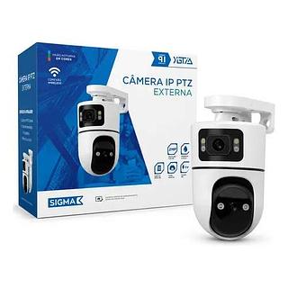 CAMERA IP PTZ EXTERNA ALTEK