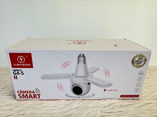 CAMERA IP WIFI SMART KAPBOM