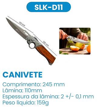 CANIVETE LUATEK (25CM)