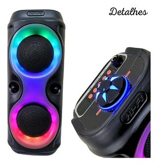 CAIXA DESOM BLUETOOTH ALTOMEX