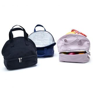 BOLSA TÉRMICA PRETA MADE BASICS