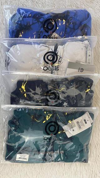 CONJUNTOS DE GINÁSTICA M OÀSIS MARKET