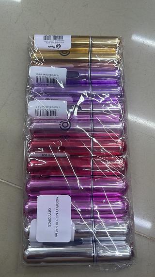 PORTA PERFUME RECARREGAVEL 8ML OÀSIS MARKET