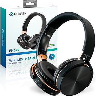 FONE DE OUVIDO WIRELESS HEASET ONISTEK