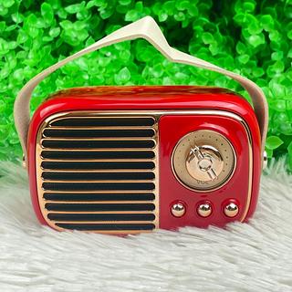 CAIXA RETRO WIRELESS SPEAKER GRECITNICE