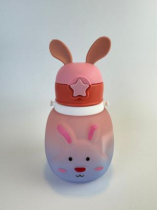 GARRAFA PLASTICA PERSONALIZADA COELHO