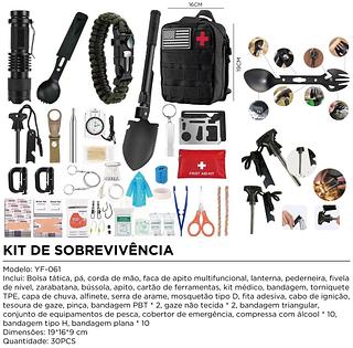 KIT DE SOBREVIVENCIA