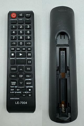 CONTROLE REMOTO SOM DE SAMSUNG LEONG