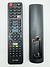 CONTROLE REMOTO SEMP TOSHIBA LED COM 4K/YOUTUBE/NETFLIX LEON/LELONG