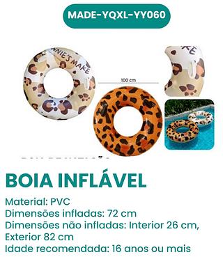 BOIA INFLAVELG 100CM MADE BASIC