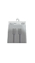 CABO USB-C TO TIPO-C CABLE 1M 65W LEON GTS