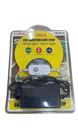 COB INDUCTION LIGHT STRIP WHITE LIGHT/WARM LIGHT 5M COBA