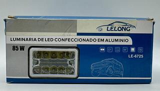 FAROL AUXILIAR 85W PARA CARRO LELONG