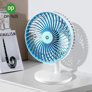 MINI FAN DESKTOP PORTABLE RECHAREGEABLE POWER