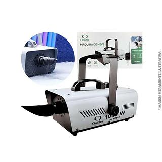 MAQUINA DE NEVE 1000W ONISTEK